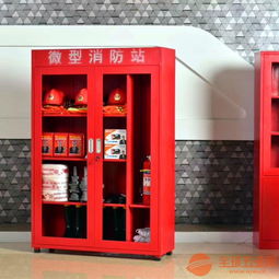 消防安全，始于規(guī)范 認(rèn)識(shí)與使用消防安全用品柜（消防器材柜）